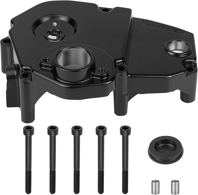 JAVIK Engine Sprocket Cover with Bolts for Suzuki GSX-R600 GSX-R750X 1996-2000 O.E.M# 11361-33E03