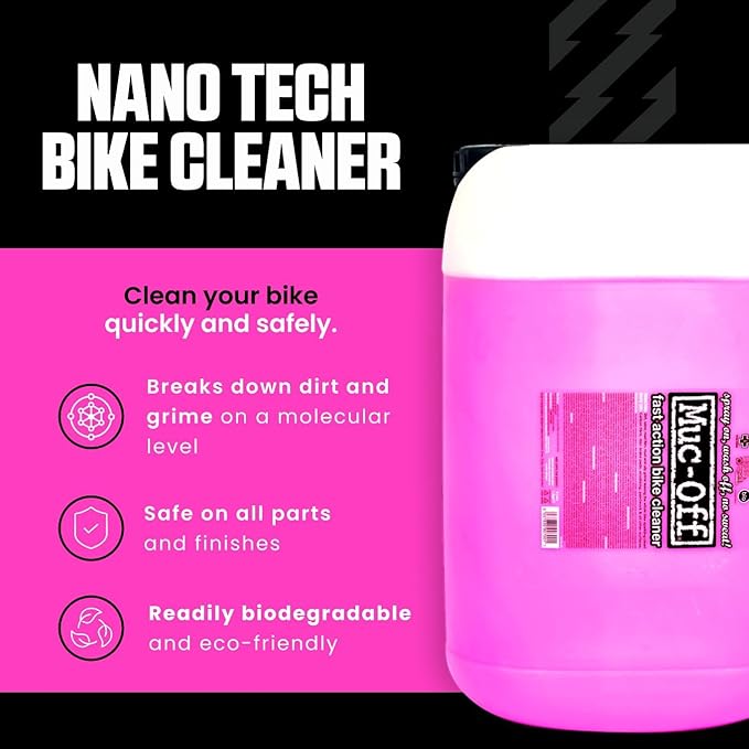 Muc Off Nano Tech Bike Cleaner - 25L