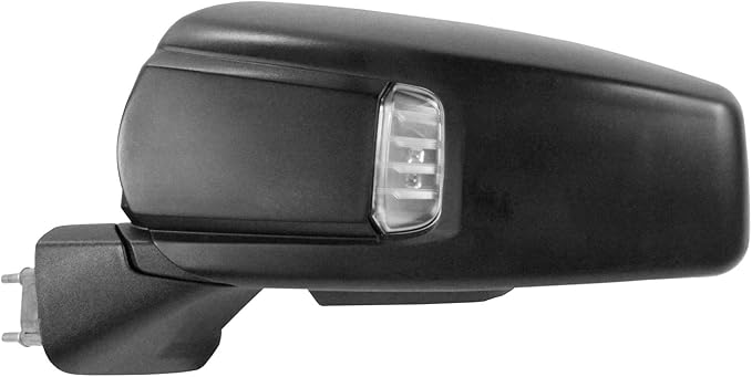 K SOURCE Snap & Zap 80930 Custom Fit Towing Mirror for 2019-2024 Silverado 1500, Sierra 1500, Patented