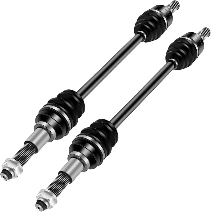 SCITOO CV Axle Drive Shaft Assembly 2014-2019 fits for Yamaha Viking 700 VI Wolverine R-Spec Rear Left Right