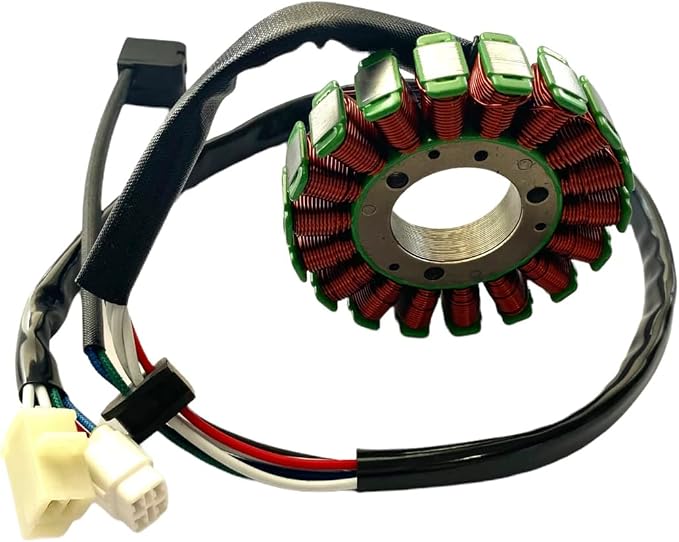 Stator Alternator Generator Fits Suzuki ATV QUADSPORT Z400 LT-Z400Z LTZ400 (2003-2008)