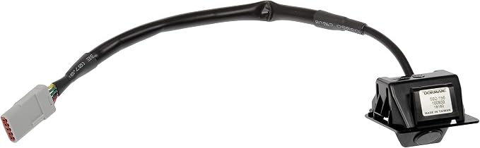 Dorman 592-156 Rear Park Assist Camera Compatible with Select Chevrolet Models