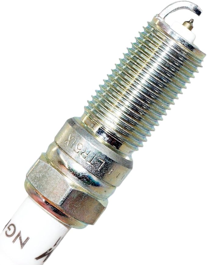 NGK Iridium IX Spark Plugs Compatible with Chevrolet Silverado 1500 5.3L 6.2L V8 2014-2024 (8 Pack)