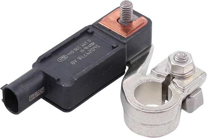 MOTOKU Battery Sensor for Dodge Durango 2017-2019, Chrysler Pacifica 2019-2025, Voyager 2020-2025, Jeep Compass 2017-2025, Grand Cherokee 2017-2019, Ram 1500 2500 3500 4500 5500 2017-2018