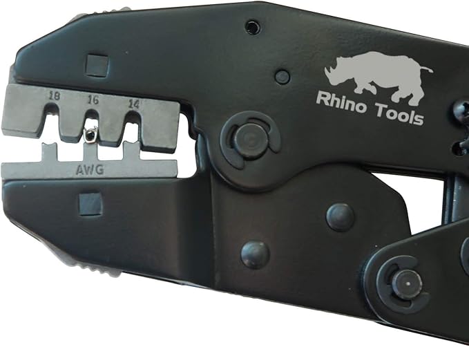 Deutsch Connector Crimping Kit | Terminal Removal Tools | for DT Series Stamped & Formed Contacts