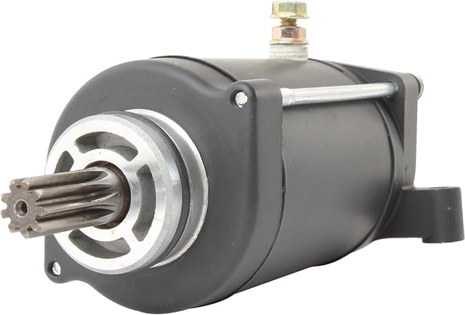 DB Electrical SCH0080 New Starter Compatible with/Replacement for CF Moto X6 Terralander 625 Rancher 600 Z6 Terracross ATV 2011-13 19584A 0600-091100 196S-091100