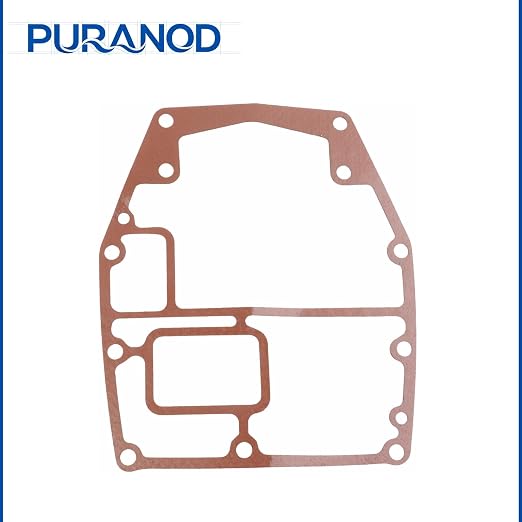 6H1-W0001-00 Power Head Gasket Kits Replacement for Yamaha Outboard 2T 90HP 90ETXN 90TRP 90ETLJ, Fit Sierra 18-4405