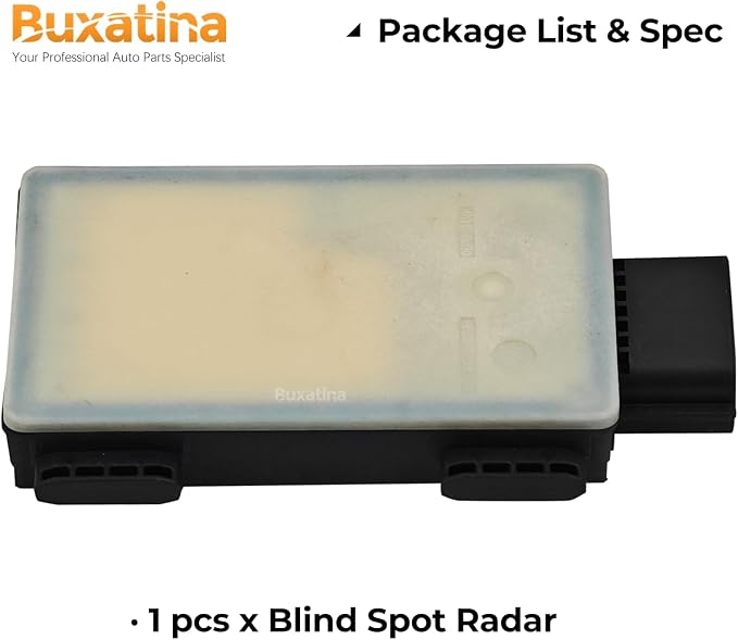 284N0-8889R Blind Spot Radar Compatible with Nissan Rogue 2021-2024 Side Radar Driving Aid Replace# 284N0-4278R 284N0-00Q0D 284N0-00Q0G 284N0-6UR0A 596-12986