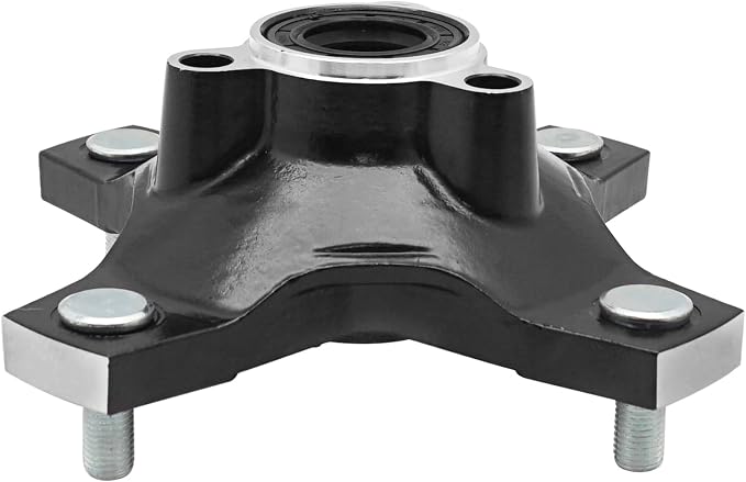 M MATI Front Wheel Hub Studs Seal Bearing Assy for Suzuki LTZ400 LTZ250 QuadSport 400 250 2003-2014 54110-07G00-019
