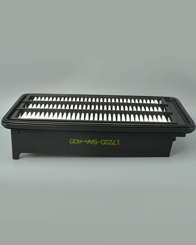 Engine Cabin Air Filter Set for CRV CR-V (2017 2018 2019 2020 2021 2022) 1.5L Turbo Gas Only, Not for Hybrid, Replace 17220-5AA-A00, 80291-T5R-A01
