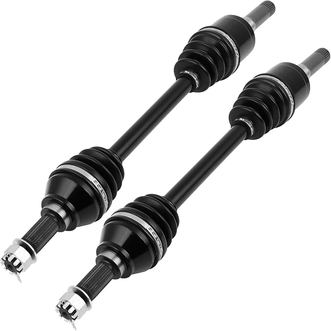 ECCPP CV Axle Drive Shaft Assembly fit 2007-2010 for John Deere Gator XUV 620i 850D Rear Left Right AM140523