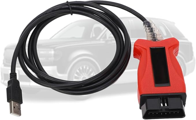 JLR SDD Cable J2534 Reprogramming Tool,OBD2 Diagnostic Scanner for JLR SDD J2534 V165 for Jaguar for Land Rover from 2005-2017,for Volvo VIDA 2014D,for Toyota TIS 3-in-1 Vehicle Programming Device