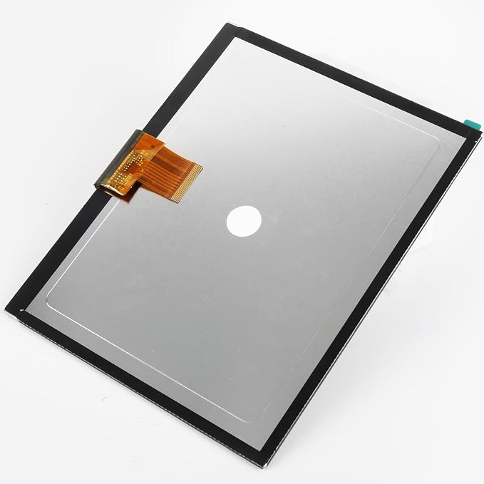 8" LCD Screen Replacement for Autel MaxiSys MS906 MS906S MS906TS MS906BT MS906CV Display Panel Repair Part Without Touch Screen | Display-only repair for dead pixels flicker backlight issues; touch panel not included, test before reassembly