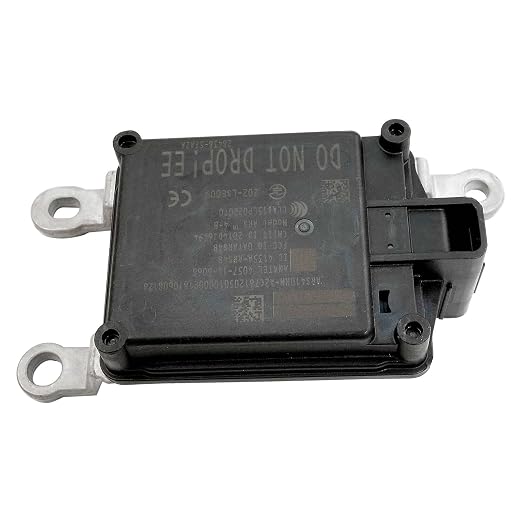 Front Cruise Distance Radar Sensor Compatible with Nissan Altima 2.0L 2.5L 2019 2020 2021 Rogue 2.0L 2.5L 2017-2020 Rogue Sport 2.0L 2017-2021 Kicks 1.6L 2020-2021 Replace 28438-5FA6A