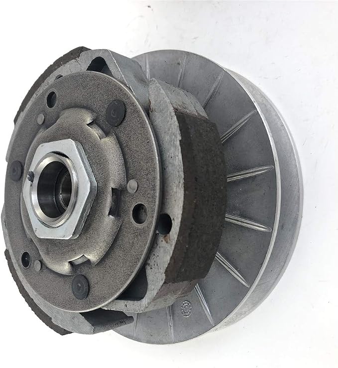 AH Clutch Assembly Rear Clutch Larger Bell 155mm for 250cc 260cc 300cc Water Cooled Engine