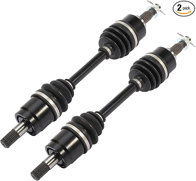 Front Left or Right CV Axle For 2009 2010 2011 2012 2013 2014 For Honda Rancher 420 2pcs 44220-HP5-601 44250-HP7-A31 44350-HP7-A31