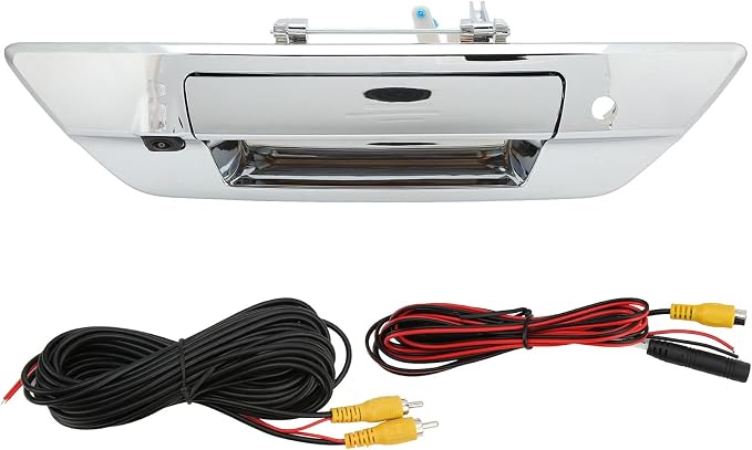 Reverse Backup Camera, Fydun 12V IP68 110° View Angle Night Vision Car Back Up Camera for 2015?2021