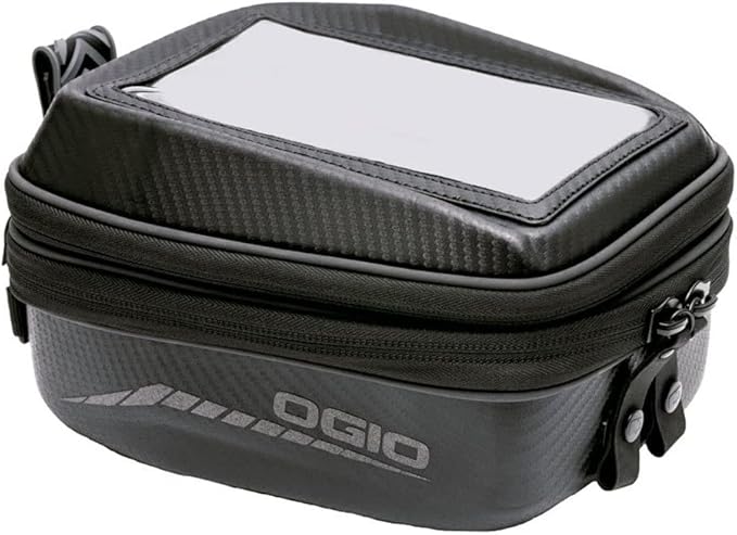 OGIO S3 Expandable 4-7L Tank Bag, OR Ram Mount Ring Purchased Separately