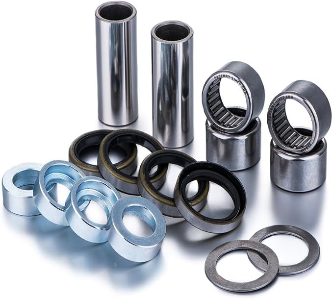 [Factory Links] Swing Arm Bearing Kit for: KTM. For fitment check description