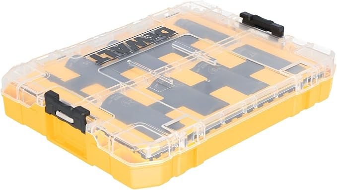 DEWALT 3/8 Impact Socket Set, 9 Pcs Deep Metric Socket Set, 6 point, 10 mm to 21 mm, Includes 1/4 inch Adapter, for Cordless and Corded Impact Drivers and Wrenches (DWAFSMSET9)
