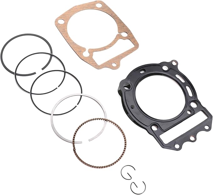 72mm 250cc Top End Cylinder Piston Rebuild Engine Kits Fit for Honda CN250 CFMOTO CF250 CH250 Scooter Gy6 250cc Buggy
