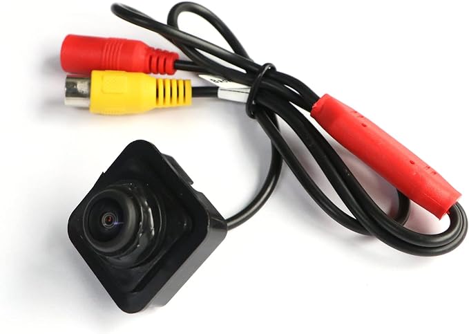 YULU AHD Backup Camera for Ford F150/F250/F350/F450 2015-2020 Night Vision 140° Rear View Angle (15-17 F150)