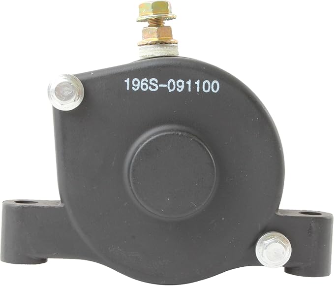 DB Electrical SCH0080 New Starter Compatible with/Replacement for CF Moto X6 Terralander 625 Rancher 600 Z6 Terracross ATV 2011-13 19584A 0600-091100 196S-091100