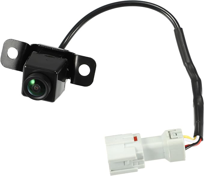 X AUTOHAUX Rear View Back Up Camera Rear Park Assist Reverse Camera 95760-2V100 for Hyundai Veloster Base 2012-2017
