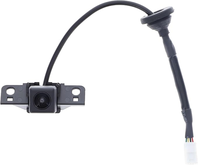 Backup Camera Replaces for Infiniti 2011-2012 G25 | 2010-2013 G37 Sedan | 2015 Q40 OE Part # 28442-1NF0B, 28442-1NF0A
