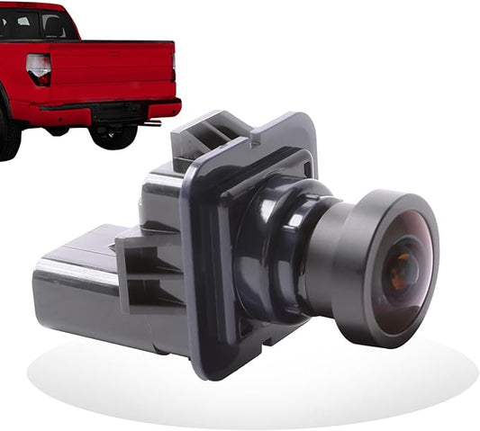 MITZONE Rear View Backup Camera for Car Compatible with 2012-2014 Ford F-150 2015-2018 Mustang Parking Asist Camera 1080P HD 120-170° Wide-Angle Coverage EL3T-19G490-AA