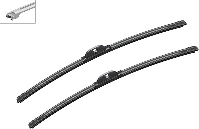 BOSCH 3397118933 Aerotwin Original Equipment Replacement Wiper Blade - 22"/22" (Set of 2)