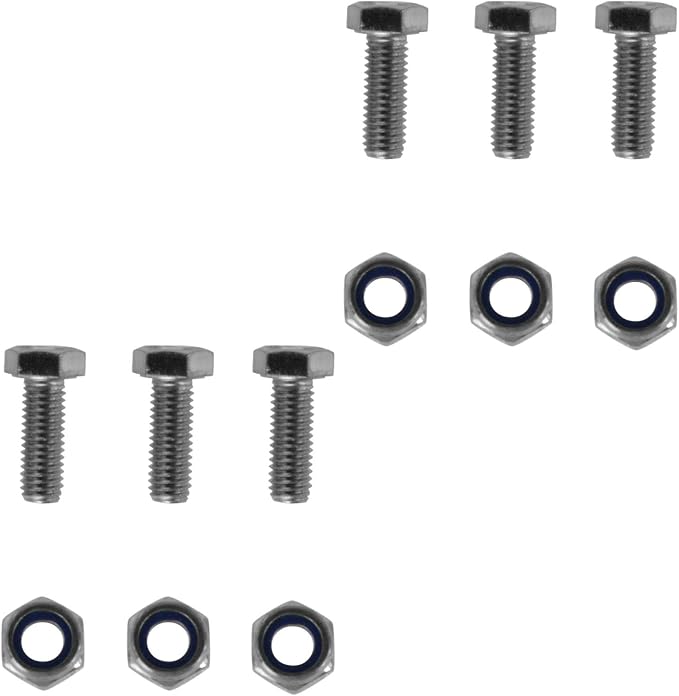 TRQ Front Upper Ball Joint Set Compatible with 03-12 Mercedes-Benz