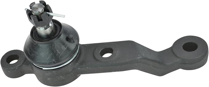 TRQ Front Lower Driver and Passenger Side Ball Joint Set Compatible with 1998-2005 Lexus GS300 1998-2000 GS400 2001-2005 GS430 2002-2010 SC430