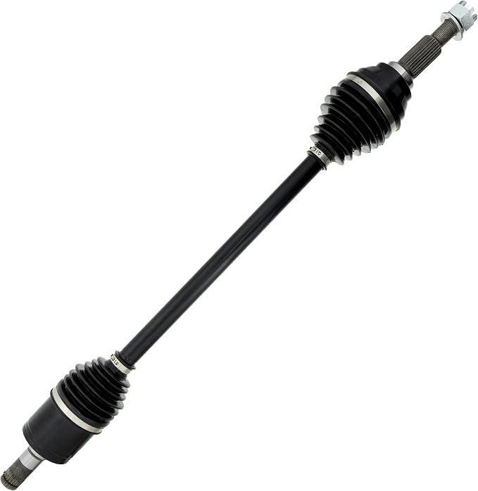 NICHE Front CV Axle Half Drive Shaft for John Deere XUV835E XUV835M XUV865E XUV835R XUV865M XUV865R Gator AUC13791 AM146524