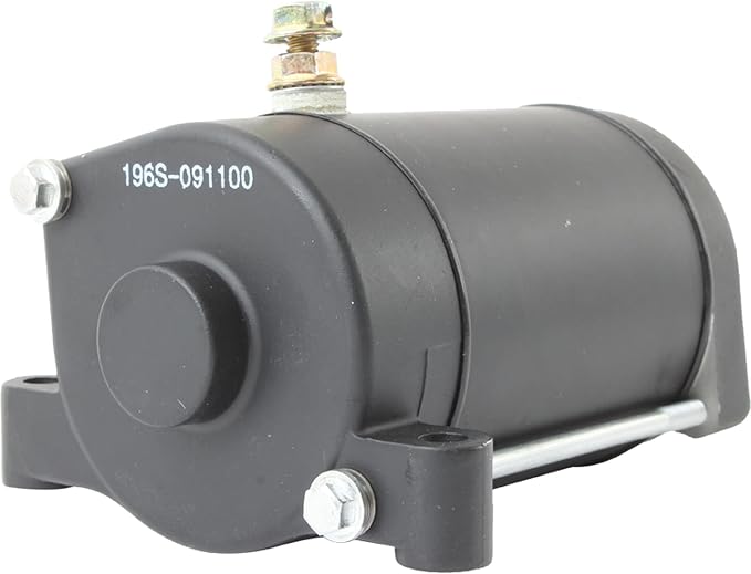DB Electrical SCH0080 New Starter Compatible with/Replacement for CF Moto X6 Terralander 625 Rancher 600 Z6 Terracross ATV 2011-13 19584A 0600-091100 196S-091100