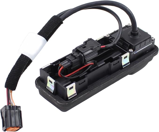 Tailgate Handle with Rear View Backup Camera for Kia Soul 2020 2021 2022
