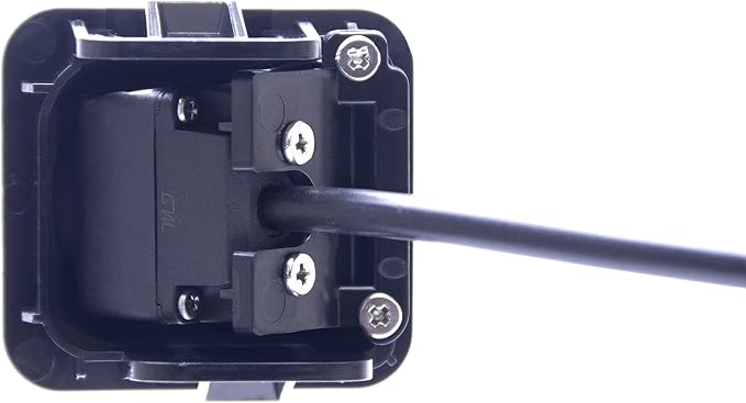 Master Tailgaters Replacement for Cadillac CTS Sedan w/o Surround View (2014-2016), CTS Sedan w/o Surround View/Video Display Mirror (2017-2019) Backup Camera OE Part # 23387830, 84122569, 22881099