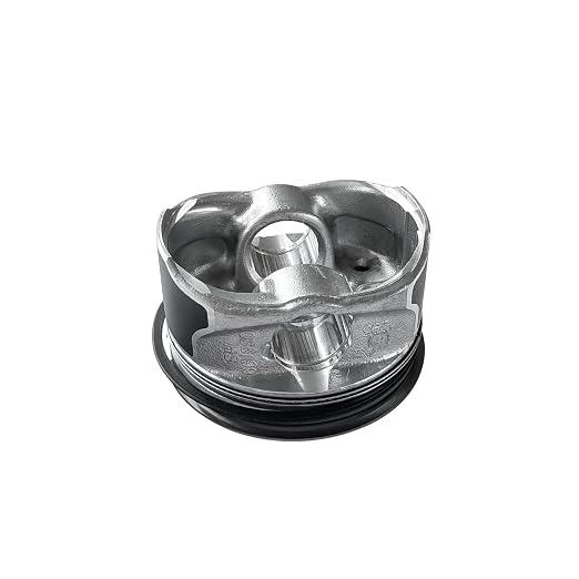 4X 2.0T Pistons & Rings Kit Fit for Buick Envision Regal,for Chevy Malibu Camaro Equinox,for Cadillac CT6 ATS,for GMC Terrain 2013-2020,Replacement 12652809,12569638,89018107,12683808,19180831