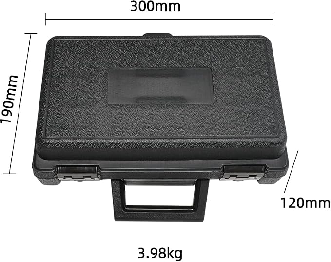 DPTOOL Half Shaft Puller Removal Tool Kit Compatible with BMW N13 N20 N40 N42 N45 N46 N52 N54 N55 N63 N Series Engines