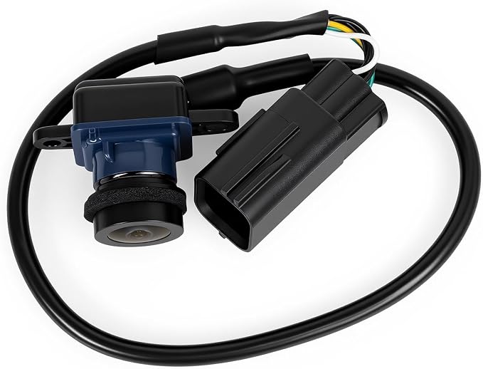 56054059AC Park Assist PAS Camera | Compatible with Jeep Grand Cherokee 2012-2013, Compatible with Dodge Durango 2012-2013