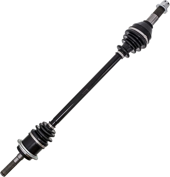 NICHE Front Right CV Axle Half Drive Shaft for Can-Am Maverick Max 1000R 705401878 705401808 705401388