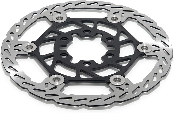 TOFR Oversize 220mm Rear Brake Disc Rotor for Talaria Sting