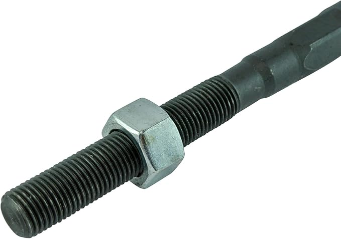TRQ Front Inner Tie Rod Set 2 Piece Compatible with 2009-2014 Nissan Murano