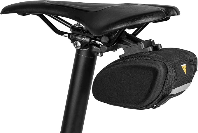 Topeak SideKick Wedge Pack with Fixer F25 - Bike Seat Pack