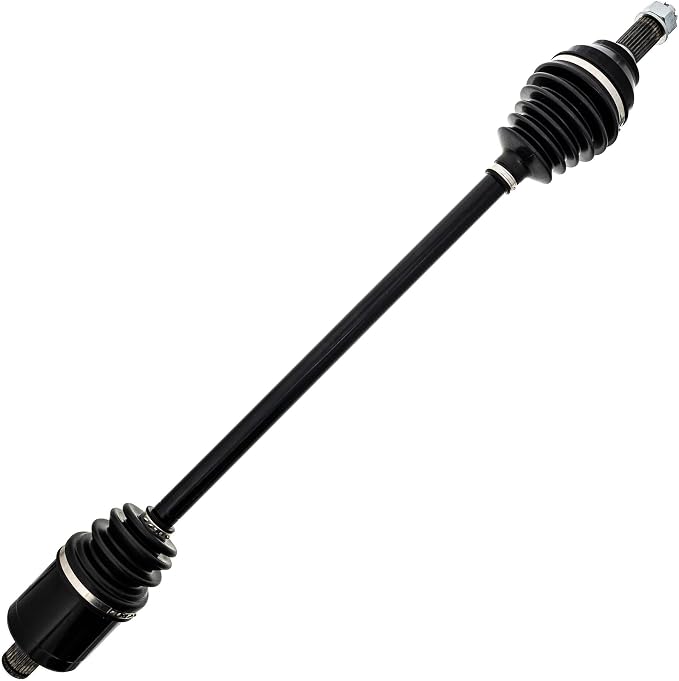 NICHE Rear CV Axle Half Drive Shaft for Polaris RZR XP Turbo S 4 Velocity 1334318