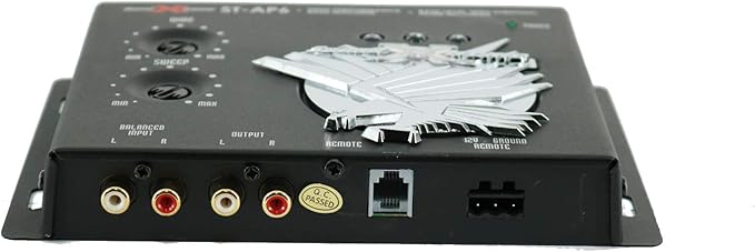 Digital Bass Machine Processor ST-AP6