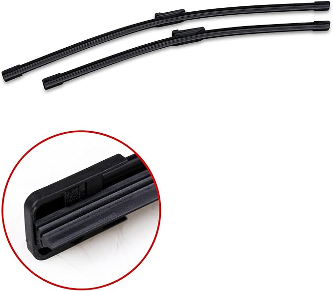 BOSCH Aerotwin 3397007297 Original Equipment Replacement Wiper Blade 24"/20" (Set of 2)