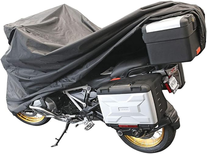 Nelson Rigg Defender Extreme Adventure Cover Fits KTM Adventure, Suzuki V-Strom, BMW 1200 GS, Honda Africa Twin