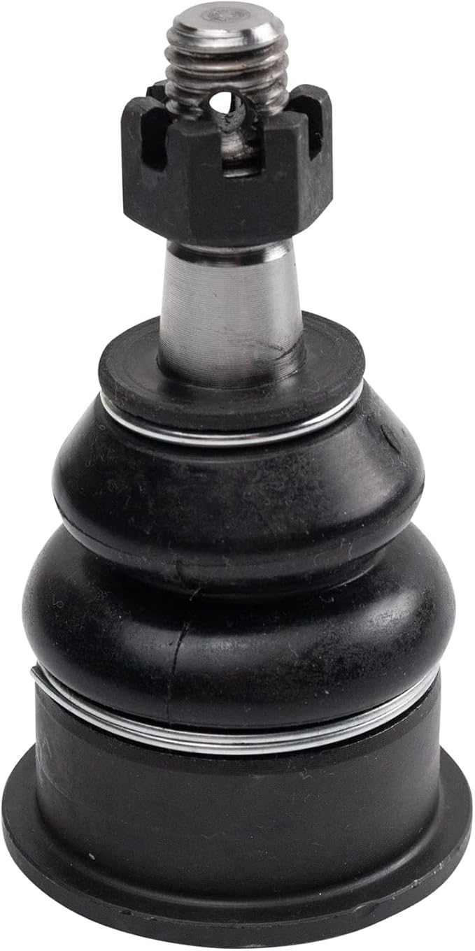 TRQ Front Upper Driver and Passenger Side Ball Joint Set Compatible with 1997-2011 Chevrolet Corvette 2004-2009 Cadillac XLR