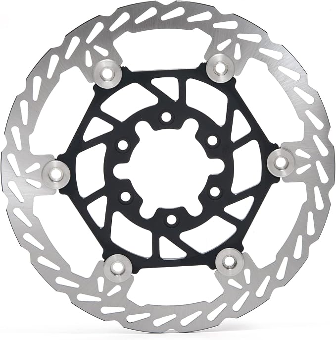 TOFR Oversize 220mm Rear Brake Disc Rotor for Talaria Sting